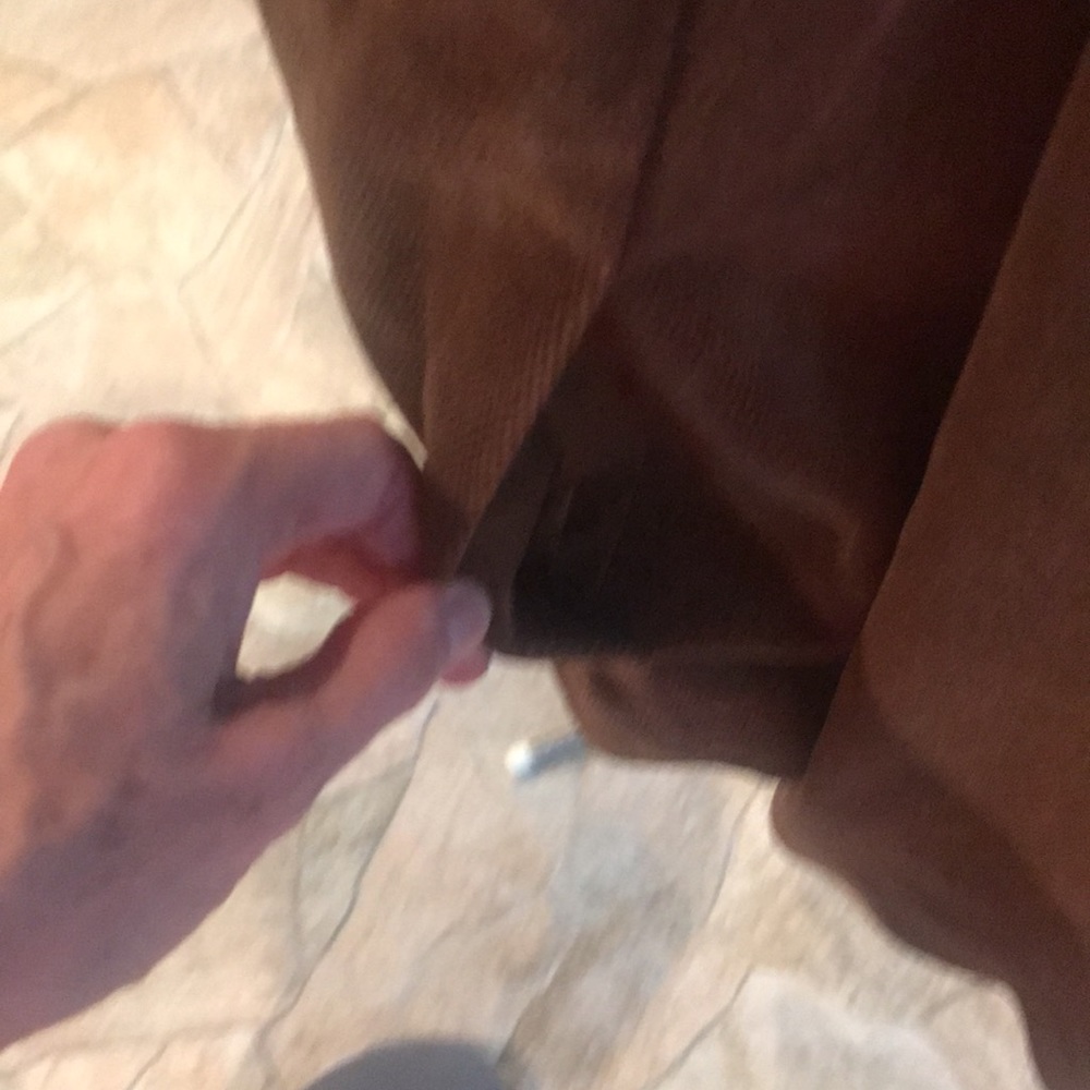 Talbots Brown Jacket - Picture 8 of 13
